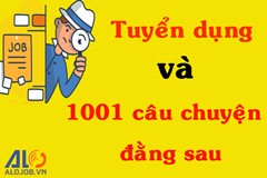 1001 nỗi lòng của nhà tuyển dụng khi tuyển sinh viên đi làm thêm 