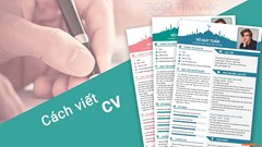 Cách viết mục tiêu nghề nghiệp cho CV của bạn.