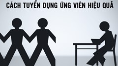 Làm sao để tạo tin tuyển dụng thu hút ứng viên?