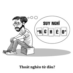 Nếu muốn thoát “nghèo” hãy nhớ những điều sau đây