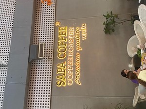 Nhà tuyển dụng TUỆ MẪN COFFEE