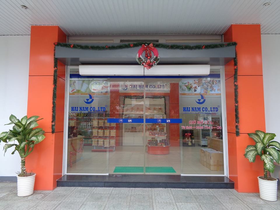 Công ty TNHH TM-SX Hải Nam