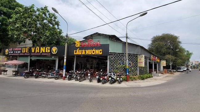 Hệ Thống Ẩm Thực - Trang Trại Dê Vàng